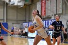 WBBall vs MHC  Wheaton College women's basketball vs Mount Holyoke College. - Photo By: KEITH NORDSTROM : Wheaton, basketball